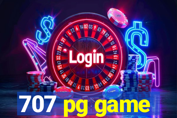 707 pg game